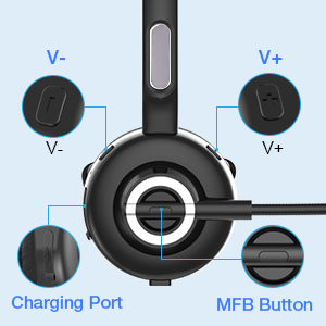 bluetooth headset 1