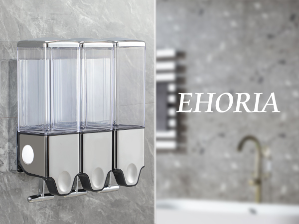  select shampoo and conditioner dispenser
