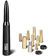 Bingfu Car Truck Stereo Antenna for Ford F Series F150 Raptor F250 F350 F450 Super Duty Ranger Ex...