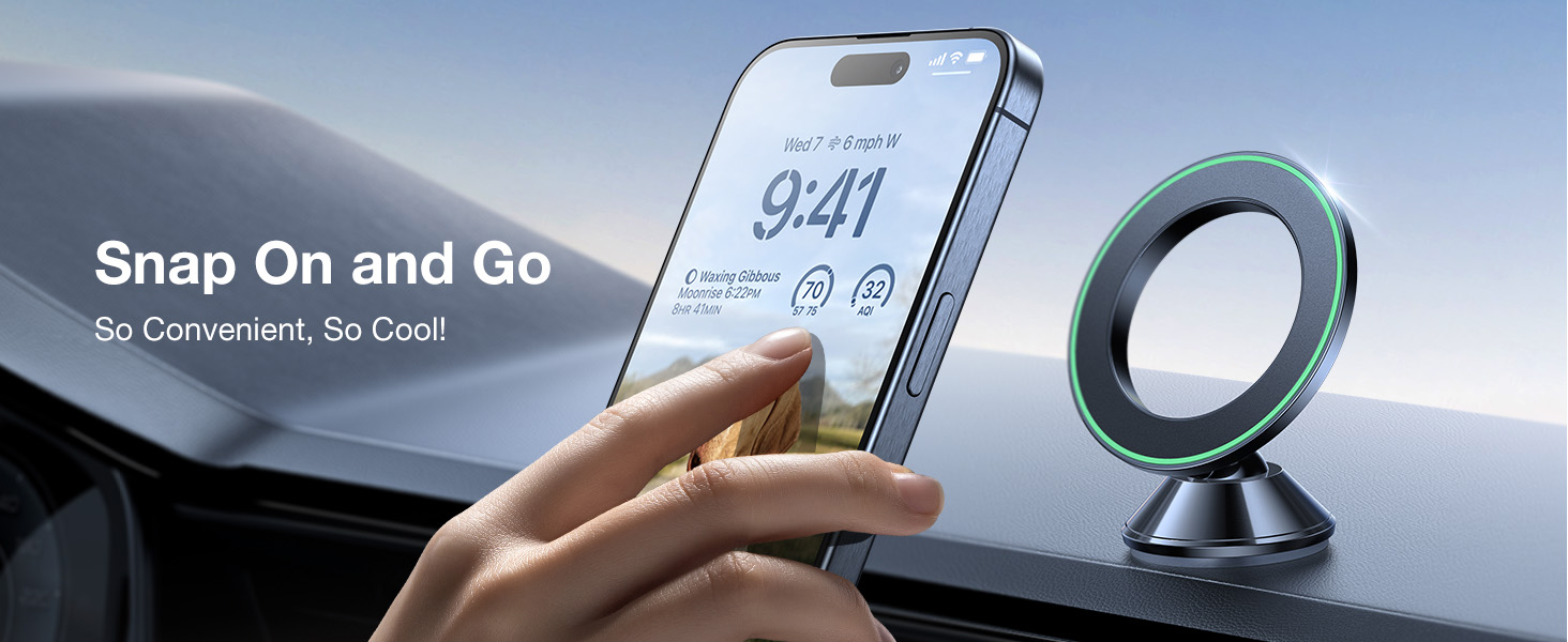 phone holders for your car phone holder mount magsafe car mount