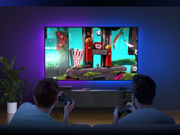 RCA to HDMI Converter