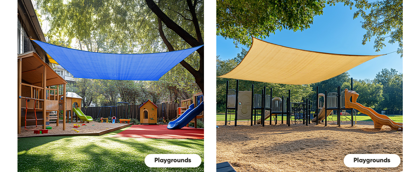 sun shade sail