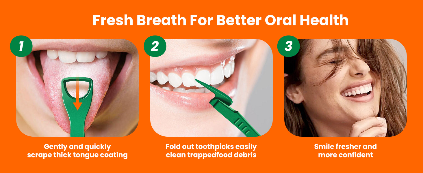 tongue cleaner plastic-tooth pick-tongue cleaners-tounge scraper-disposable tongue scraper