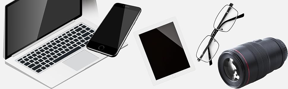 eye glass clean cloths