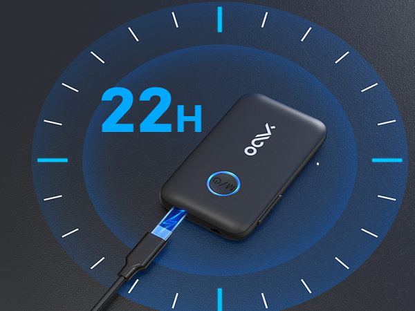 bluetooth audio transmitter receiver