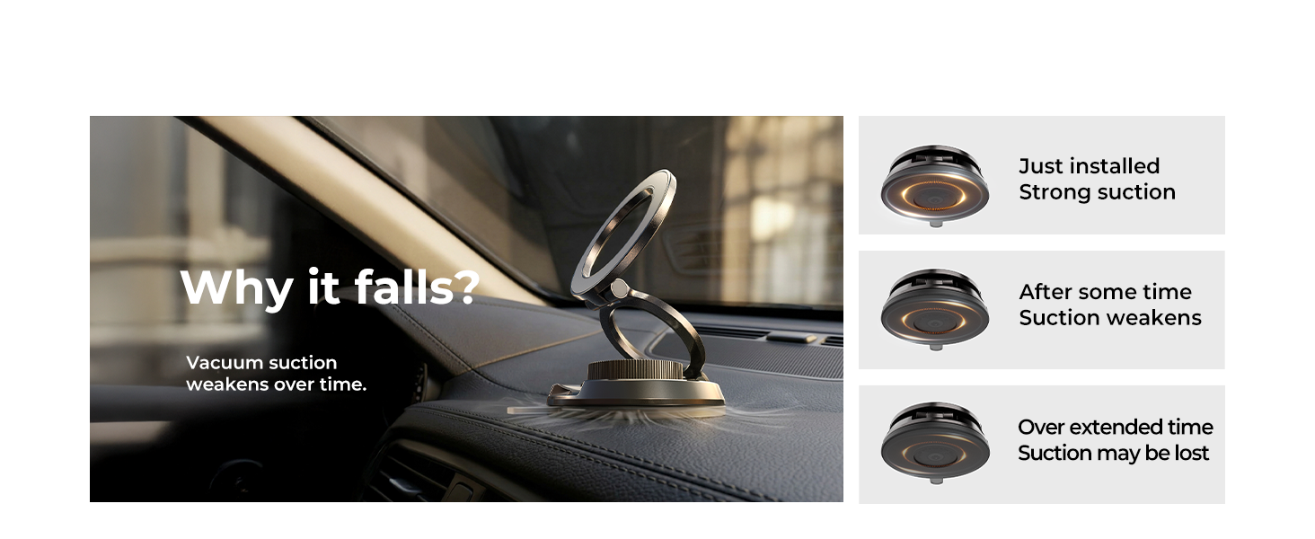 suction phone holder