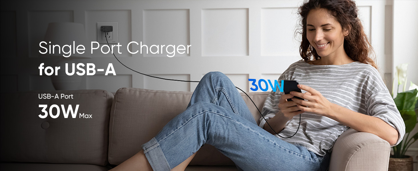 65W Dell Laptop Charger