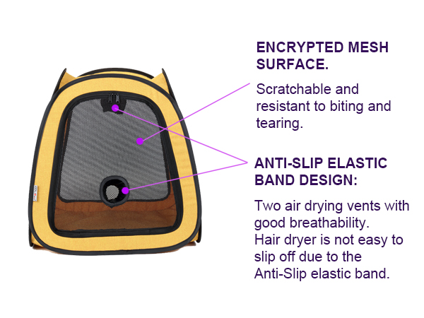 pet drying box
