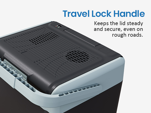 Travel Camping Fridge