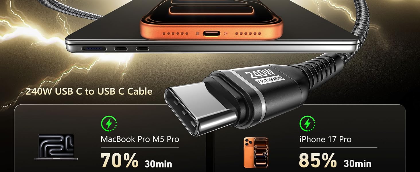 usb c to c cable