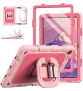 Grifobes for Samsung Galaxy Tab A11 Plus 2025 / A9 Plus 11 Inch 2023 Cases, Shockproof Heavy Duty...