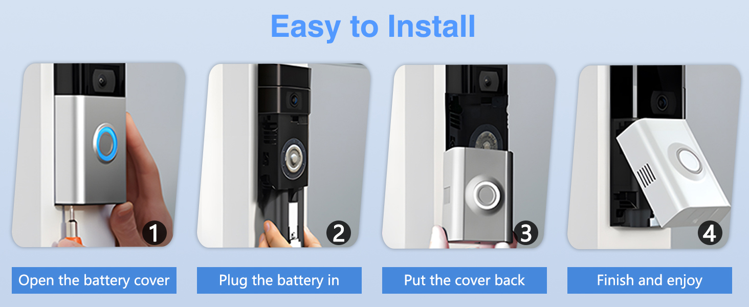 ring v4 battery replacement