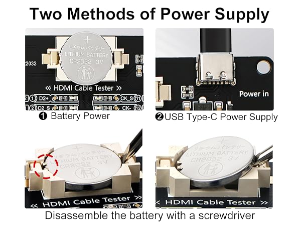 power supply