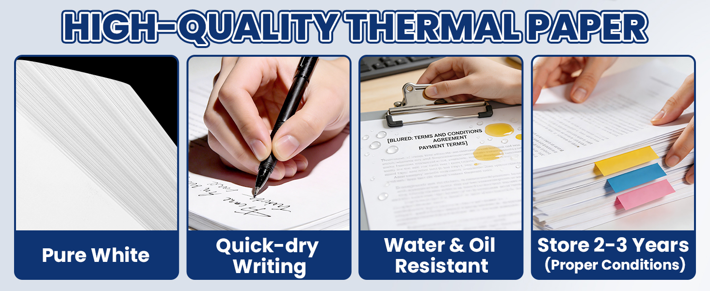 thermal paper