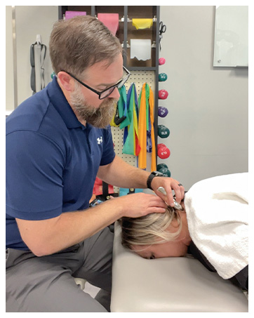 Trigger Point Massage Tool