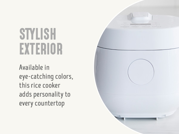 GreenLife, Ceramic Nonstick, PFAS-Free, Non-Toxic, Rice Cooker, Electrics