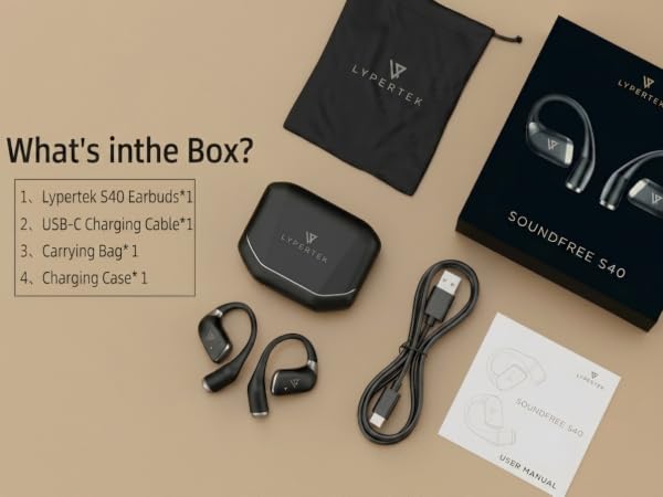 open ear earbuds