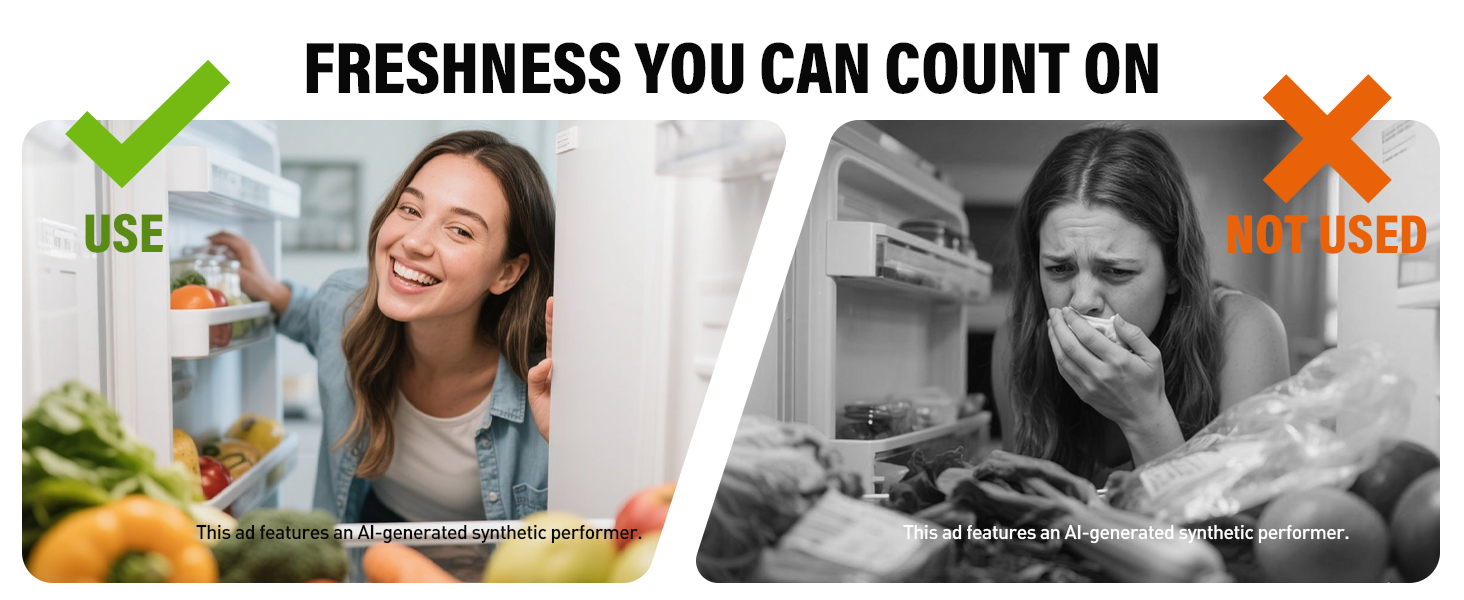 Fridge Deodorizer
