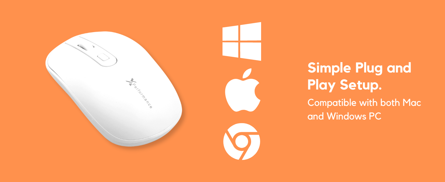 X9RF2ACMOUSE 