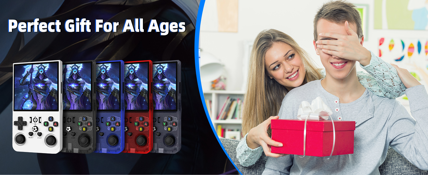 retro gaming console