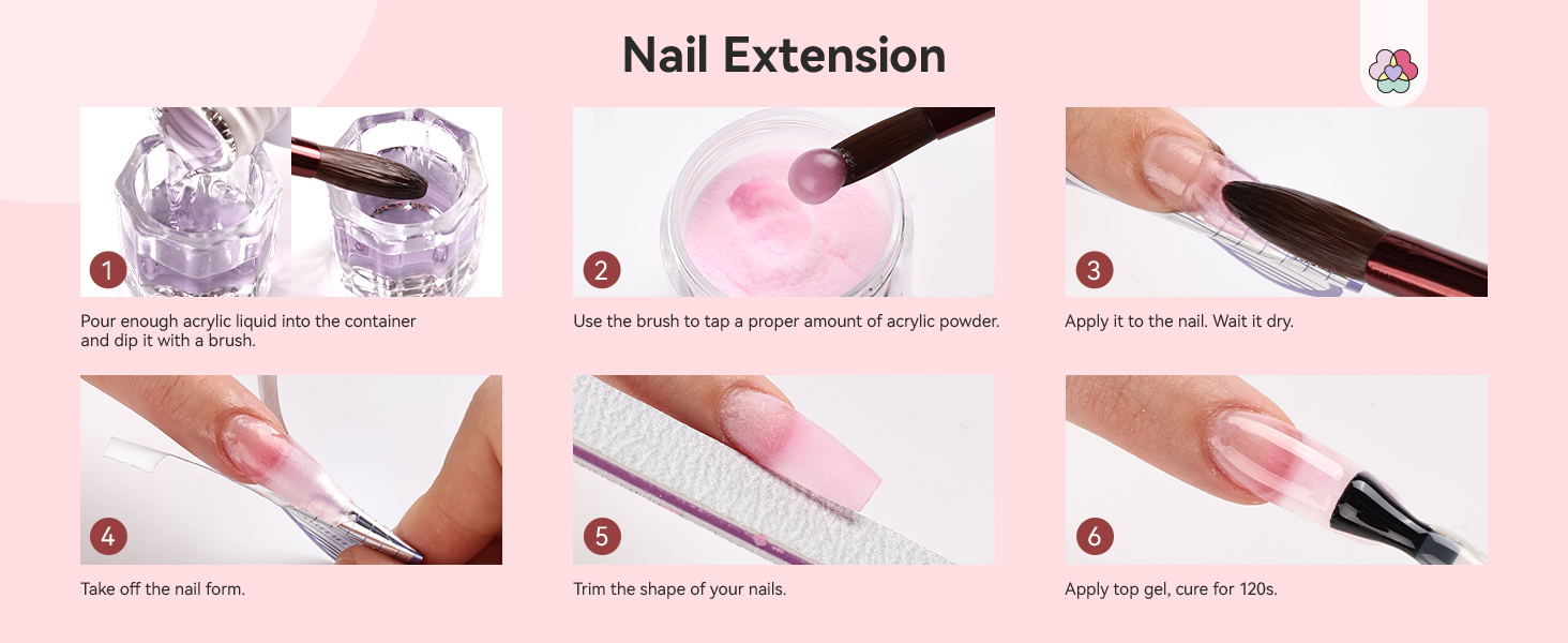 Nail Extension