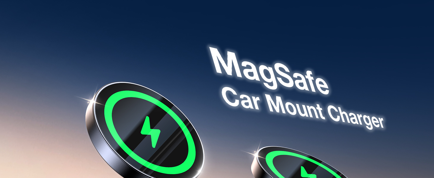 car phone mount charger