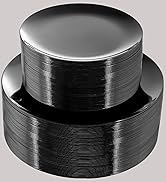 black plastic plates