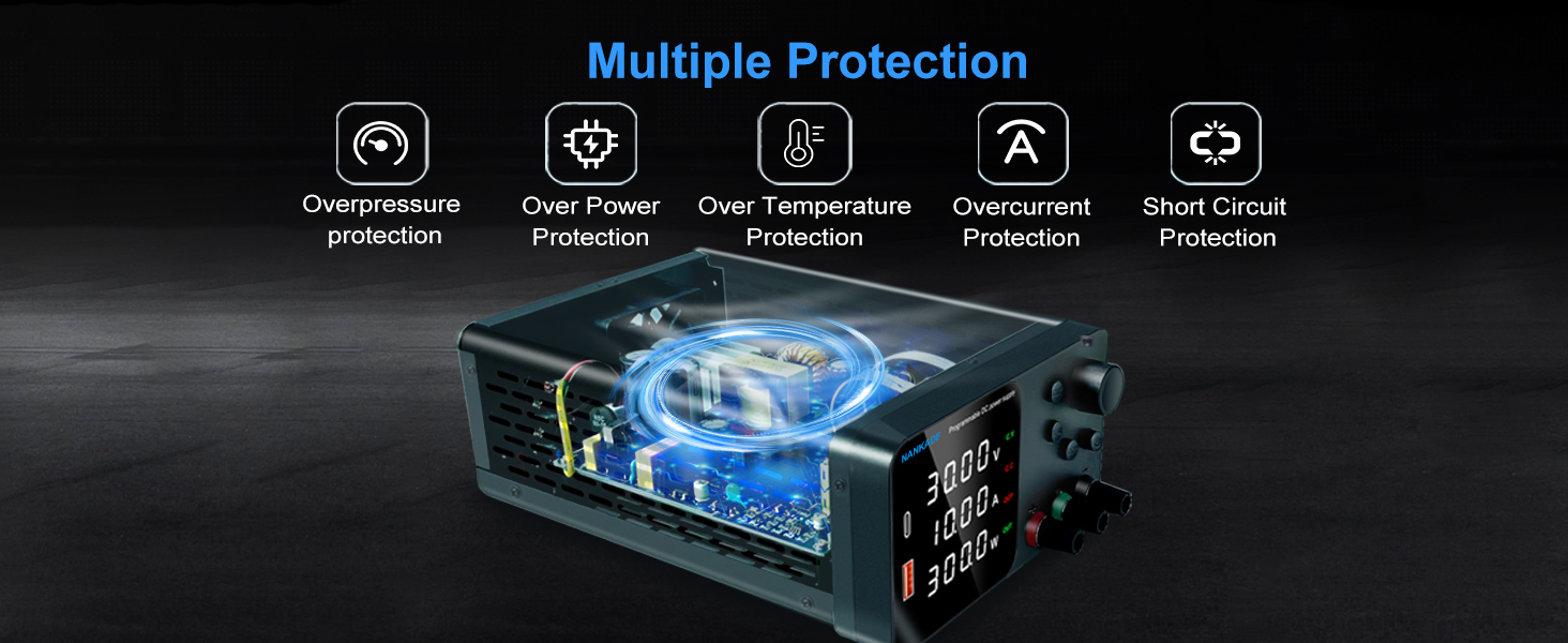 variable power supply