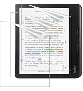 MoKo 3-Pack Matte Screen Protector for Kobo Libra Colour/Libra 2 | 7