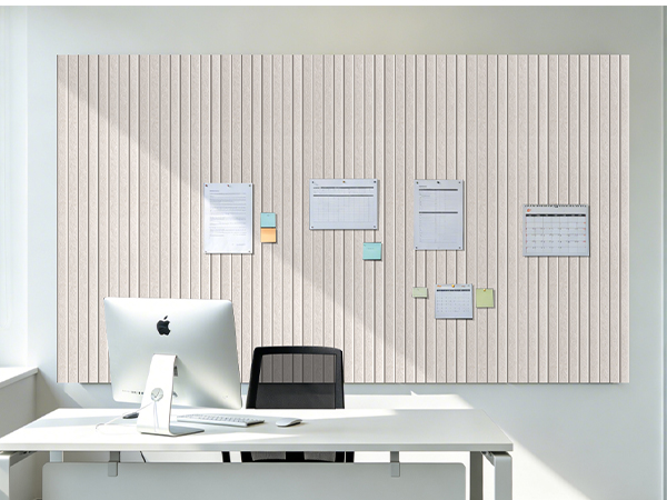 Large Felt Bulletin Board