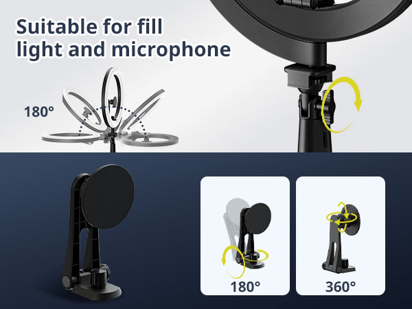 ring light tripod for iphone