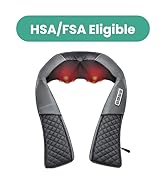 neck massager with heat