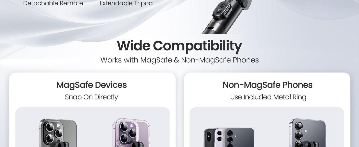 Wide Compatibility