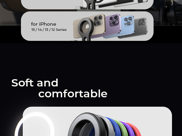 car magsafe phone mount