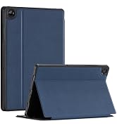 CoBak Case for Samsung Galaxy Tab A11+ Plus 11” 2025, Multi-Viewing Angles, All New PU Leather Fo...