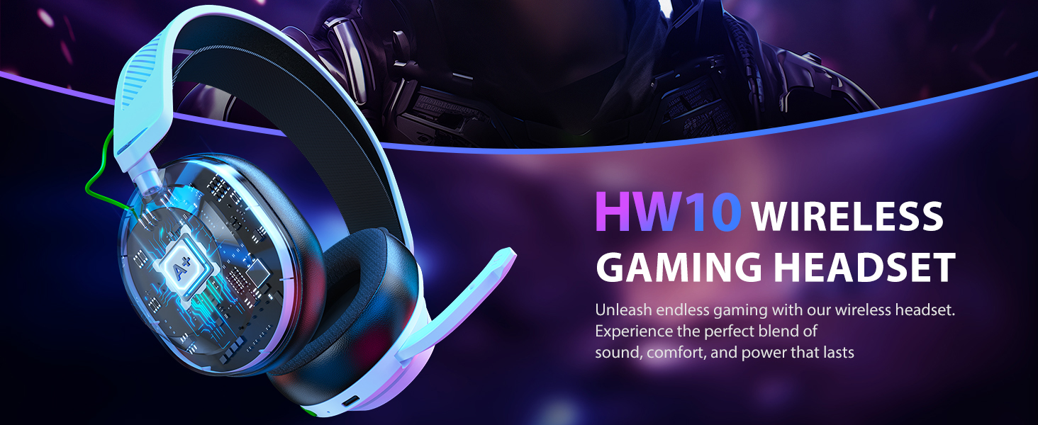 gaming headset