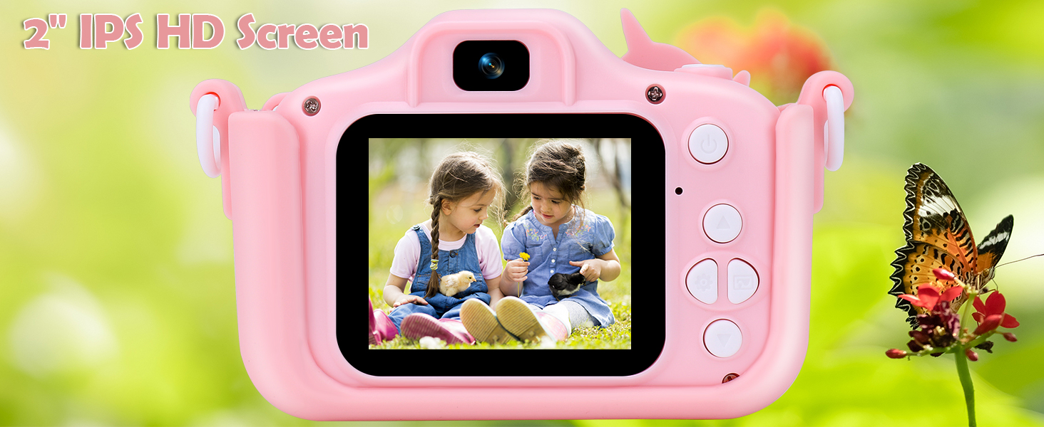 photo camera for kids