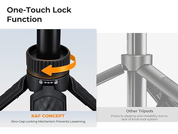 dji osmo pocket 3 tripod k&amp;f concept tripod