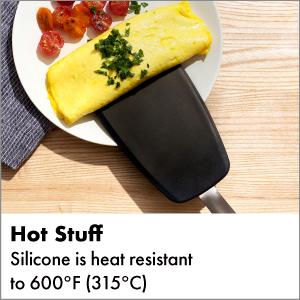 OXO Good Grips Large Silicone Flexible Turner