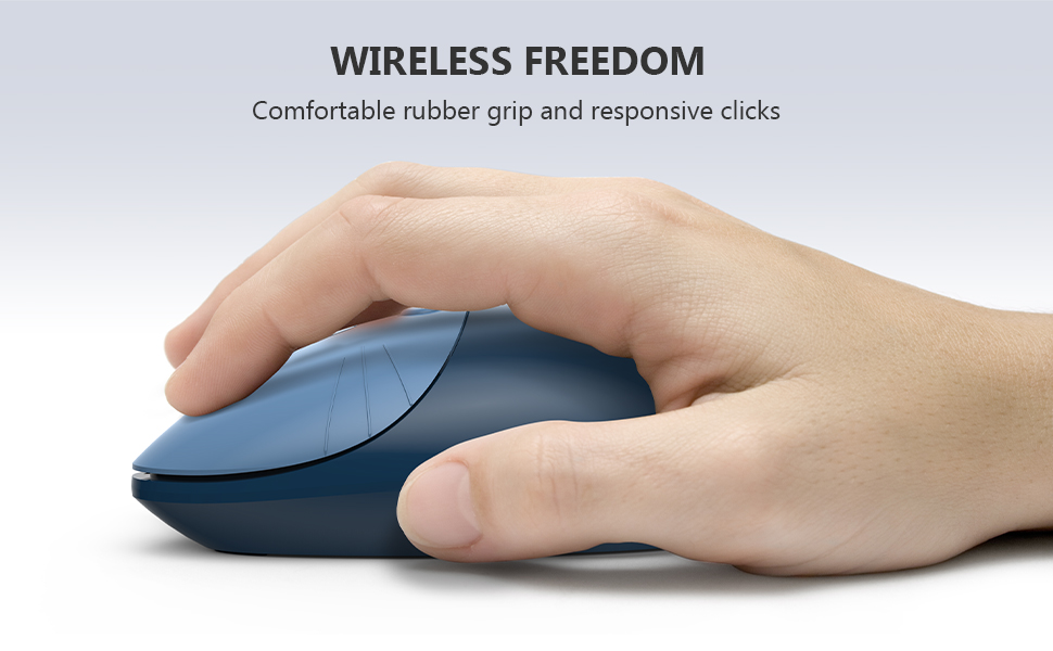 mofii wireless keyboard and mouse