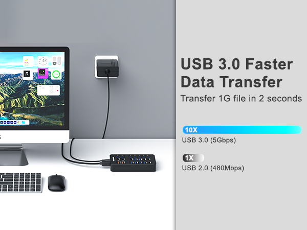 USB 3.0 HUB