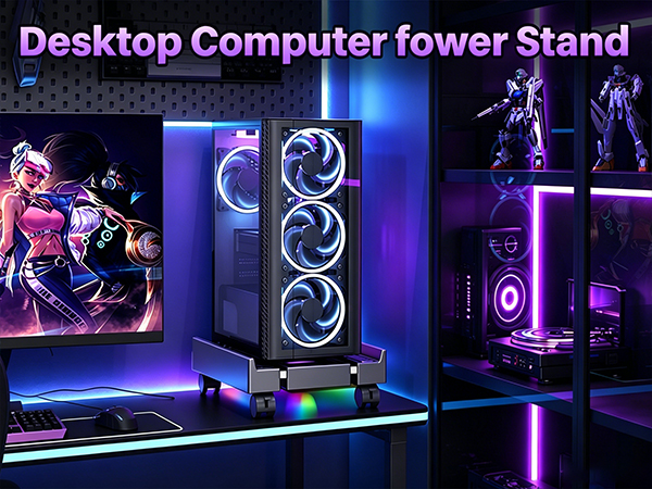 Computer Tower Stand