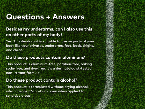 Question and Answers Section.