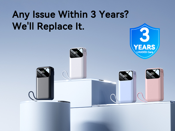 power bank fast charging