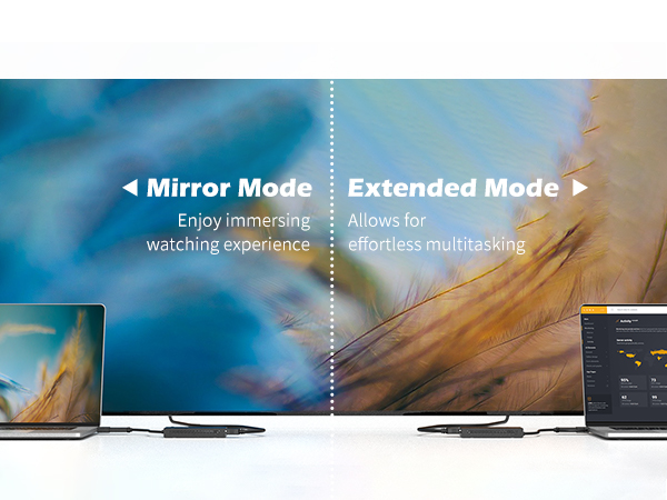 usb extended monitor 