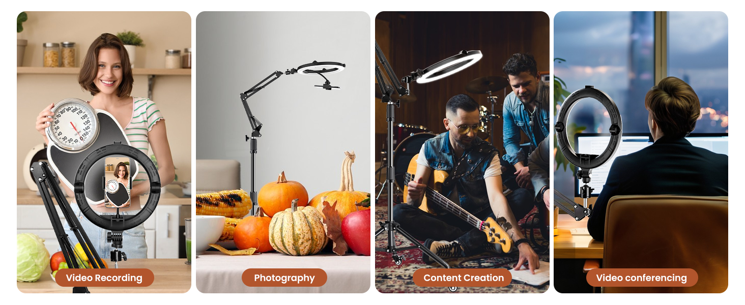 overhead phone mount