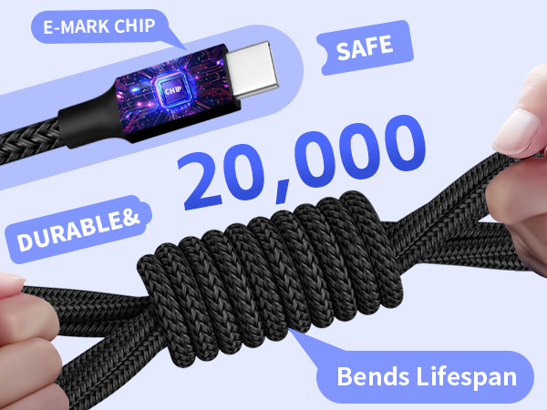 4 in 1 Multi Charging Cable