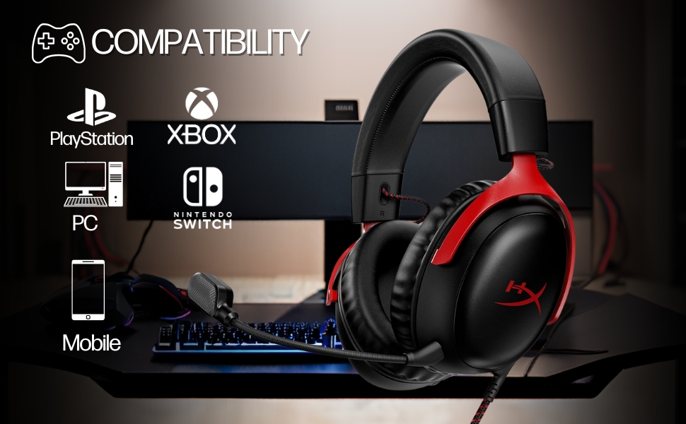 microphone headset headset for ps5 audífonos gamer headphones for pc ps5 gaming headset