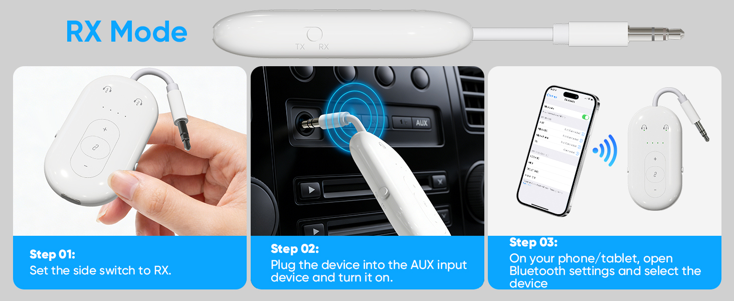 bluetooth adapter for Speaker