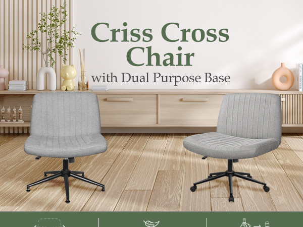criss cross chair
